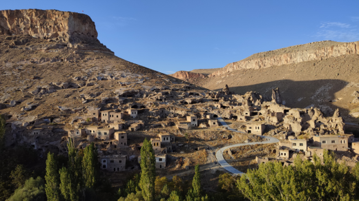 Soğanlı Vadisi Zamanda ve Doğa Harikasında Bir Yolculuk, Kapadokya Tur Fiyatları