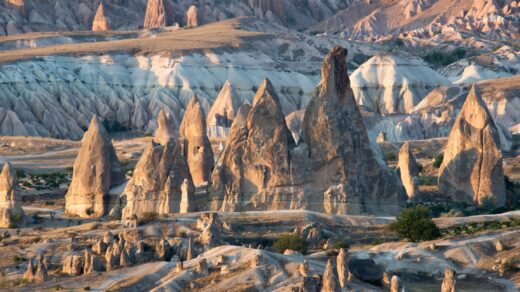 Kızılçukur Vadisi Kapadokya&#8217;nın Eşsiz Güzelliği, Kapadokya Tur Fiyatları