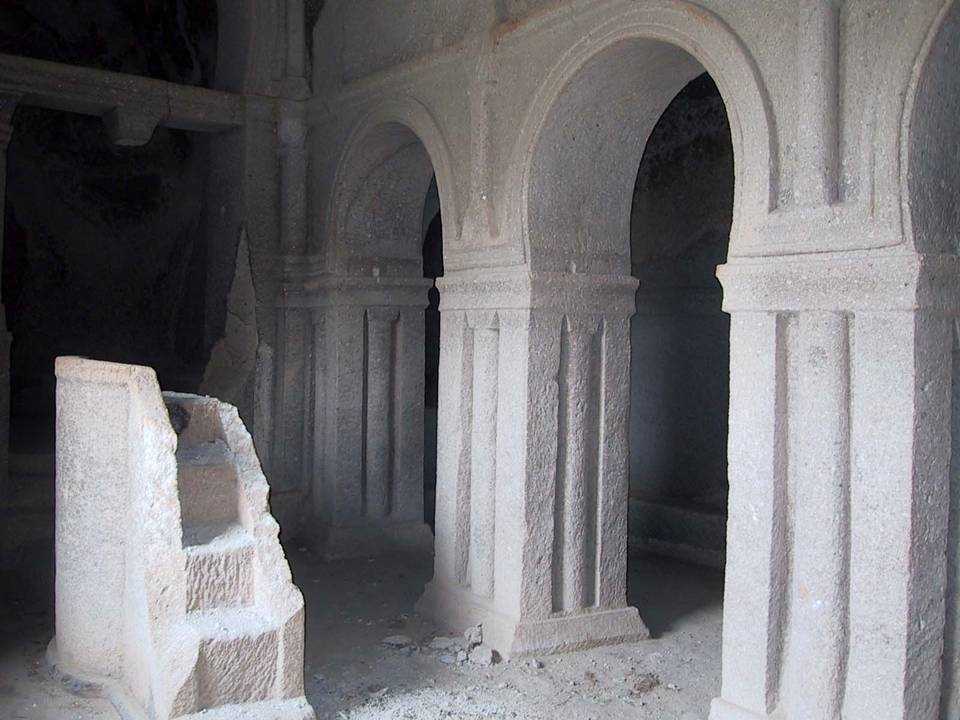 Durmuş Kadir Kilisesi: Kapadokya&#8217;nın Eşsiz Bir Hazinesi, Kapadokya Tur Fiyatları