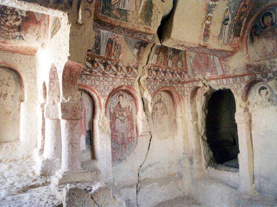 Meryem Ana Kilisesi Ortahisar: Kültürel Bir Cevher Gün Yüzüne Çıktı, Kapadokya Tur Fiyatları