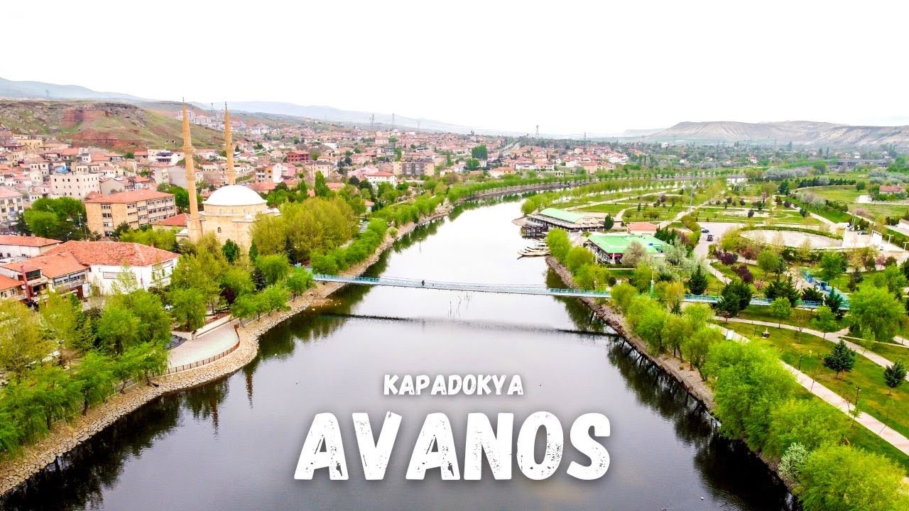 Nevşehir Avanos&#8217;ta Gezilebilecek Yerler, Kapadokya Tur Fiyatları