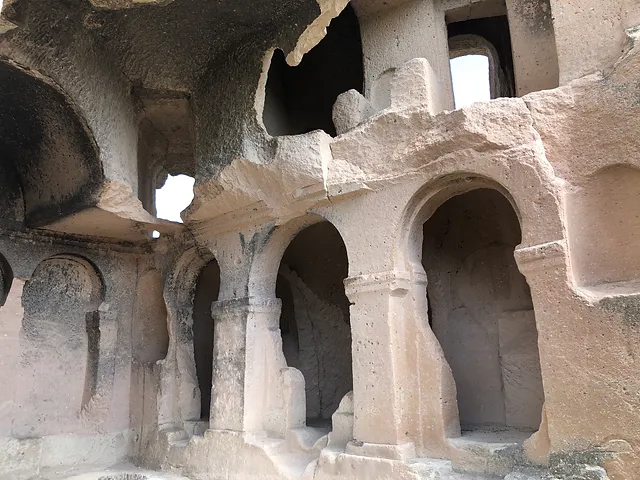 Kepez Kilisesi: Kapadokya&#8217;nın Saklı Mücevheri, Kapadokya Tur Fiyatları
