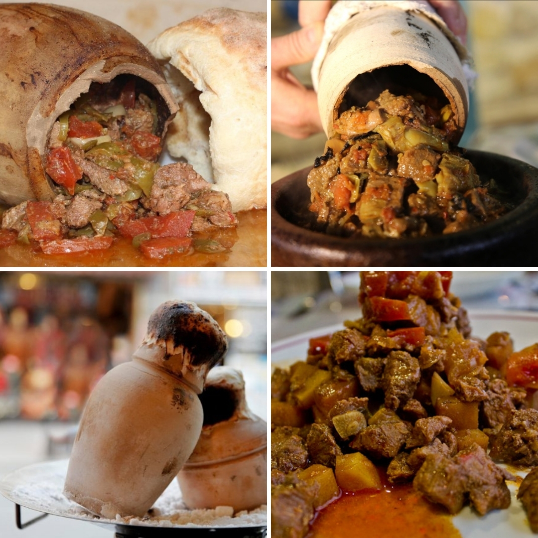 Kapadokya&#8217;da Testi Kebabı: Nerede Yenir, Fiyatları ve Ünlü Restoranlar, Kapadokya Tur Fiyatları