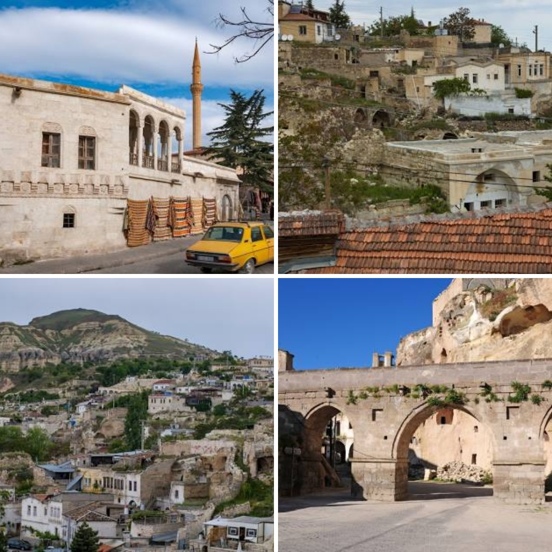 Mustafapaşa: Kapadokya&#8217;nın Tarihi ve Kültürel Mirası, Kapadokya Tur Fiyatları