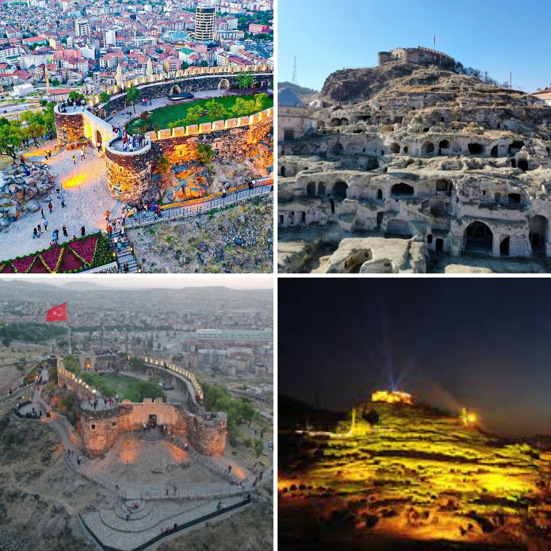 Nevşehir Kalesi: Tarih ve Önemi, Kapadokya Tur Fiyatları