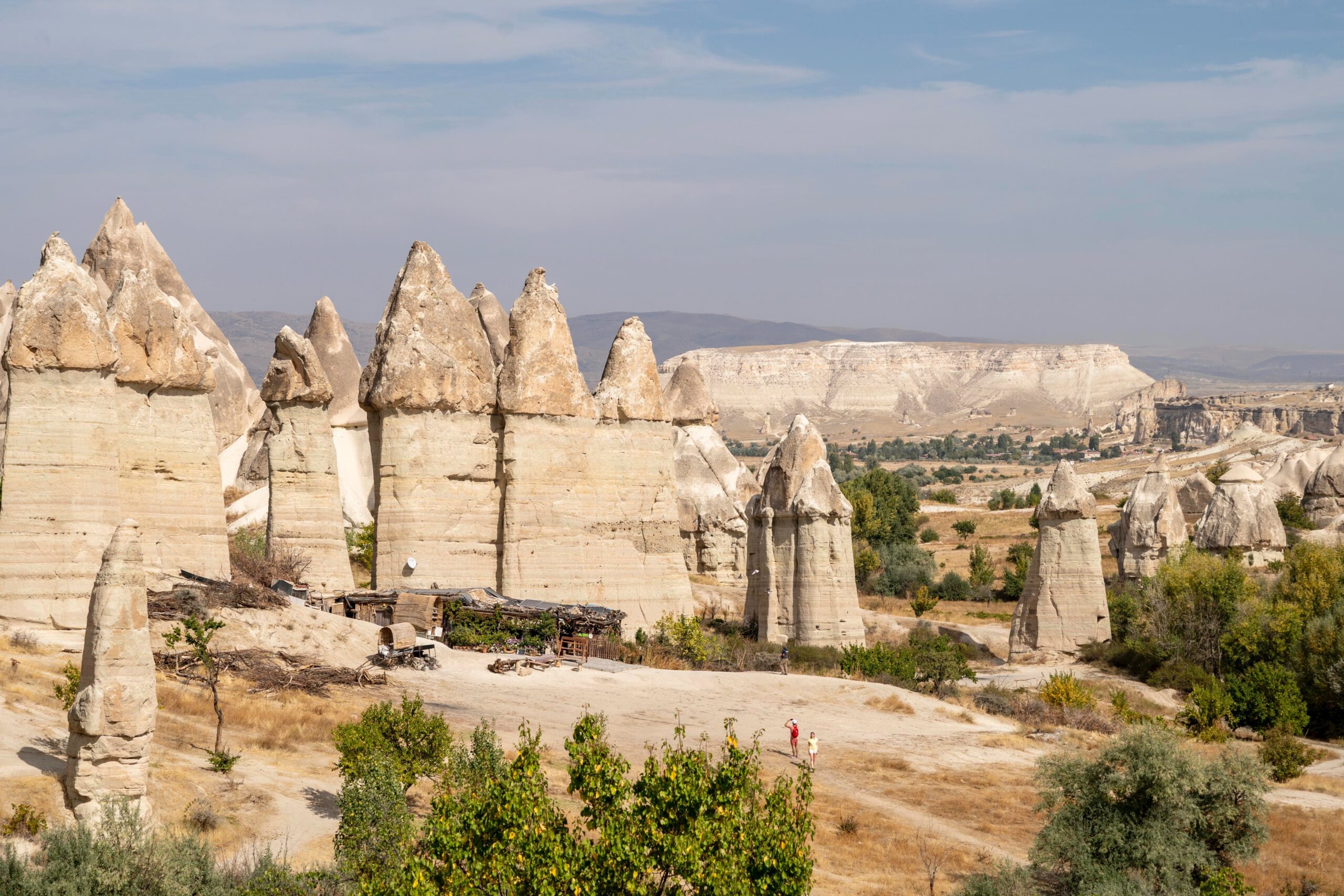 Nevşehir&#8217;de Gezilecek Yerler: Doğal Güzelliklerin İncisi, Kapadokya Tur Fiyatları